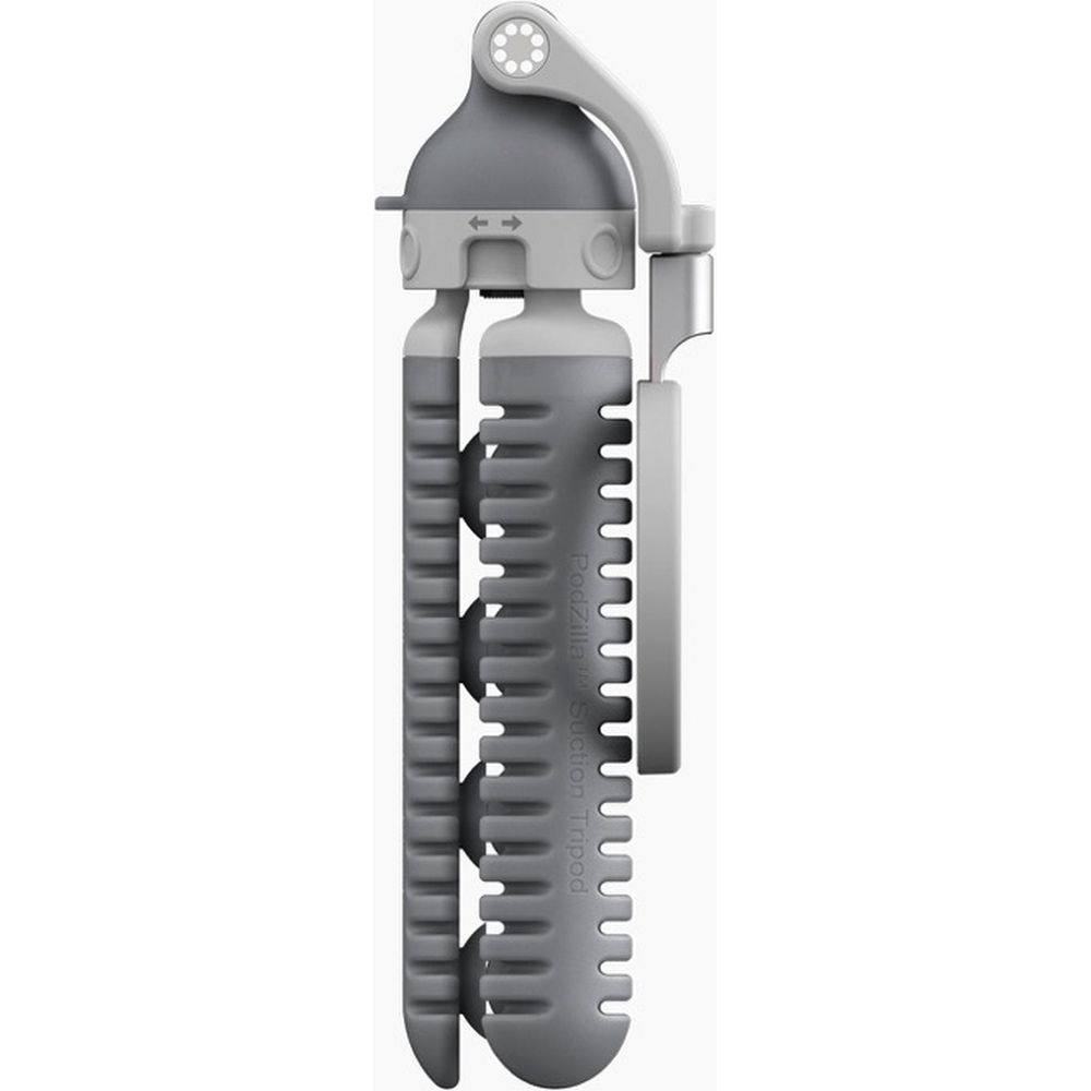 Joby PodZilla Octopus Trípode flexible con ventosa PZ01 - Gris