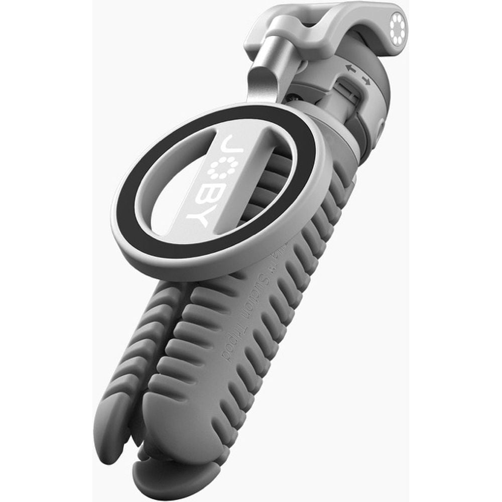 Joby PodZilla Octopus Trípode flexible con ventosa PZ01 - Gris