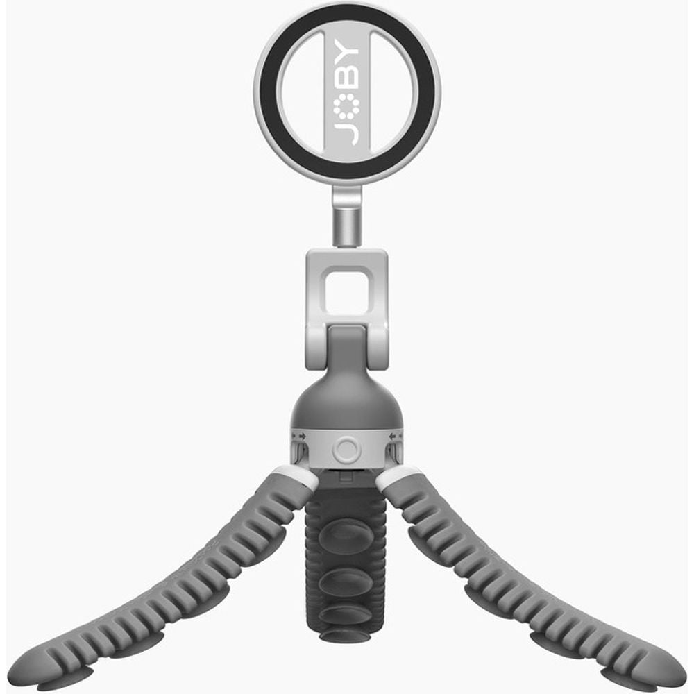 Joby PodZilla Octopus Trípode flexible con ventosa PZ01 - Gris