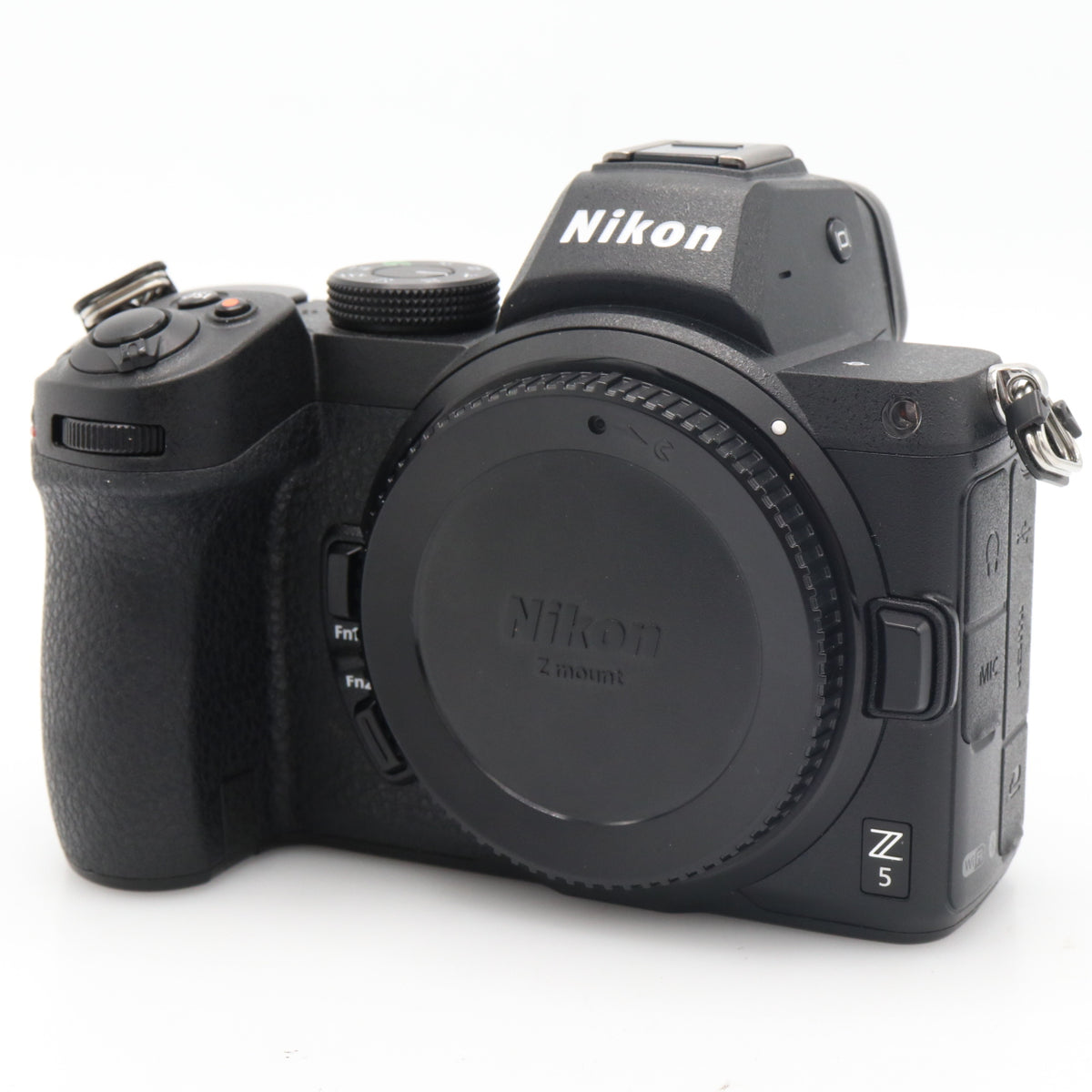 Nikon Z5 body tweedehands