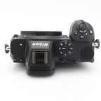 Nikon Z5 body tweedehands