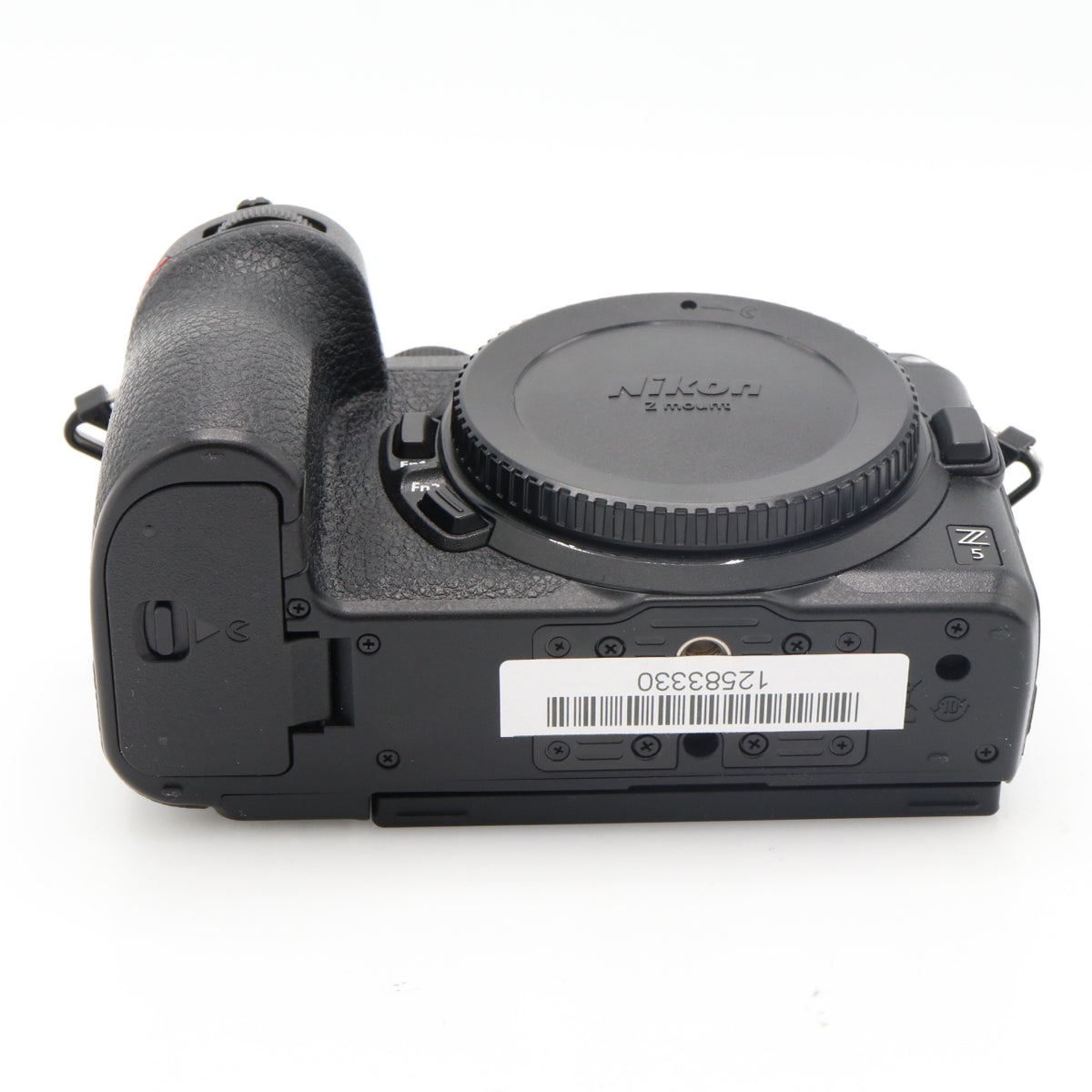 Nikon Z5 body tweedehands