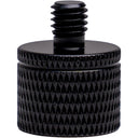 Caruba Tornillo macho M6 a hembra de 1/4 de pulgada