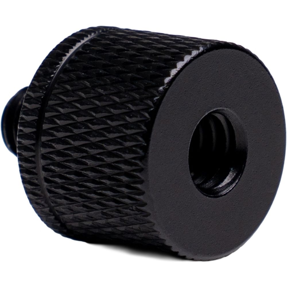 Caruba Tornillo macho M6 a hembra de 1/4 de pulgada