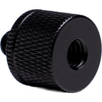 Caruba Tornillo macho M6 a hembra de 1/4 de pulgada