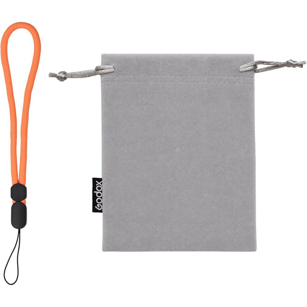 Godox C100 Kit de accesorios para bolsa de almacenamiento/cordón