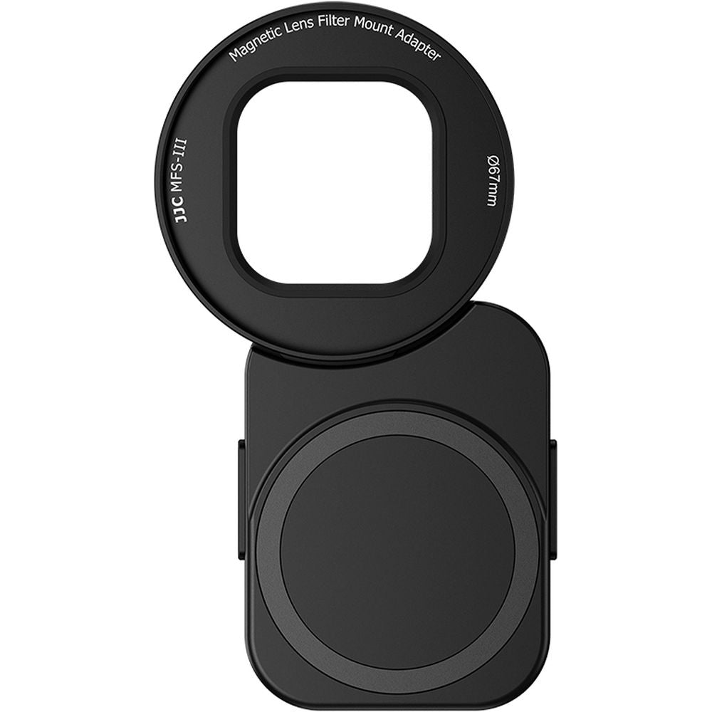 JJC MFS-III Sistema de adaptador de filtro móvil magnético