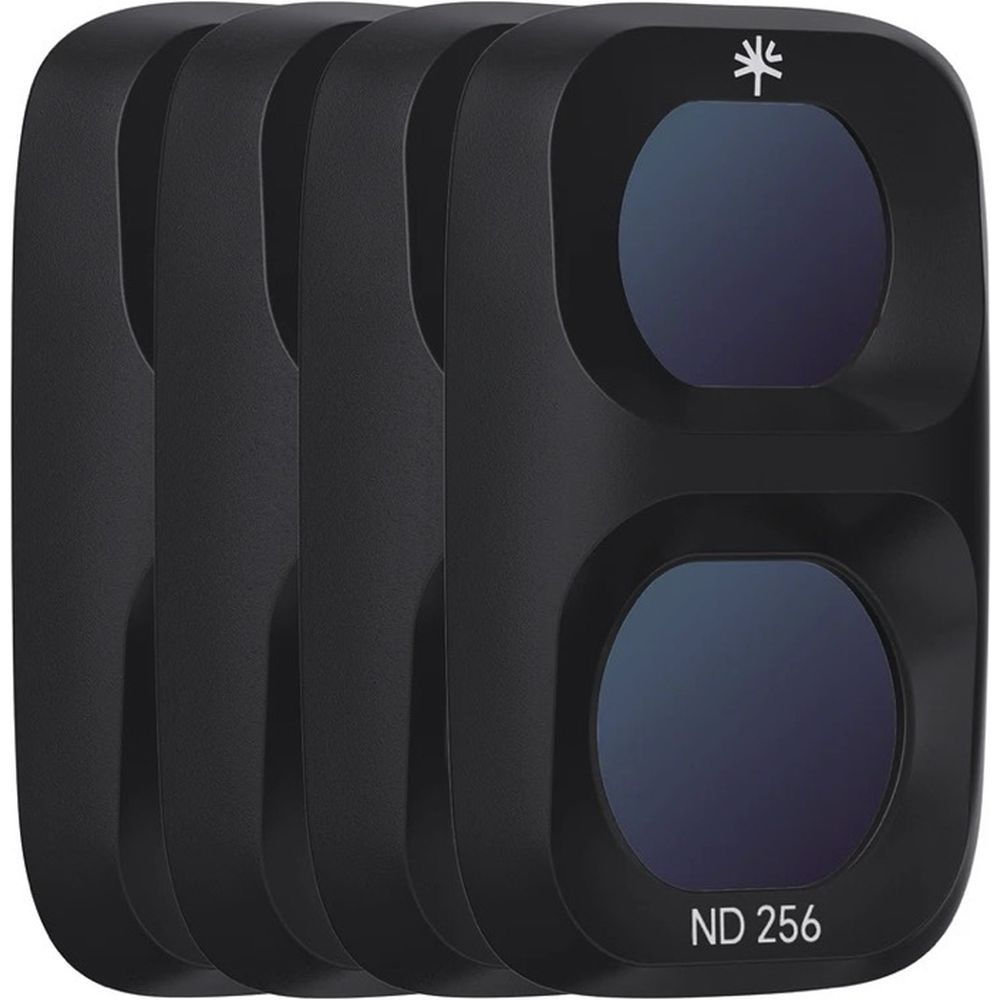 PGYTech Osmo Pocket 4P (ND8-16-64-256) Juego de filtros ND