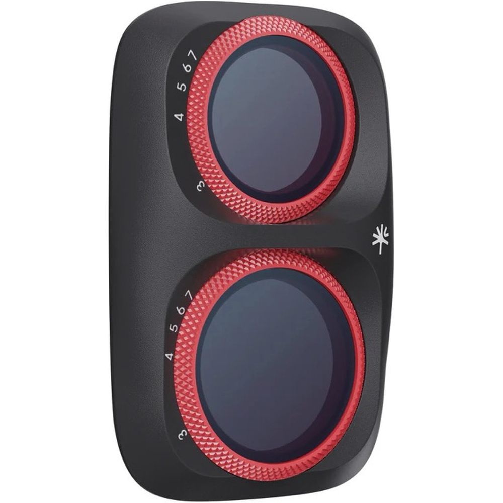 PGYTech Osmo Pocket 4P Filtro VND (3-7 pasos)