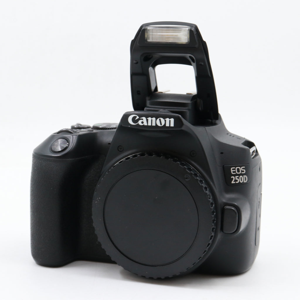 Canon EOS 250D body used