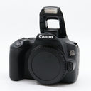 Canon EOS 250D body used