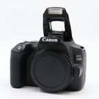 Canon EOS 250D body used