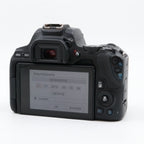 Canon EOS 250D body used