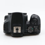 Canon EOS 250D body used