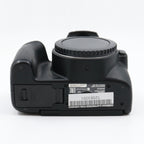 Canon EOS 250D body used