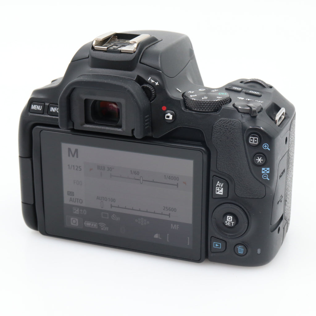 Canon EOS 250D boîtier occasion