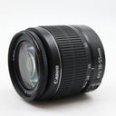 Canon EF-S 18-55mm f/3.5-5.6 III tweedehands