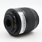 Canon EF-S 18-55mm f/3.5-5.6 III tweedehands