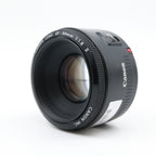 Canon EF 50mm F/1.8 II tweedehands