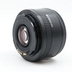 Canon EF 50mm F/1.8 II tweedehands
