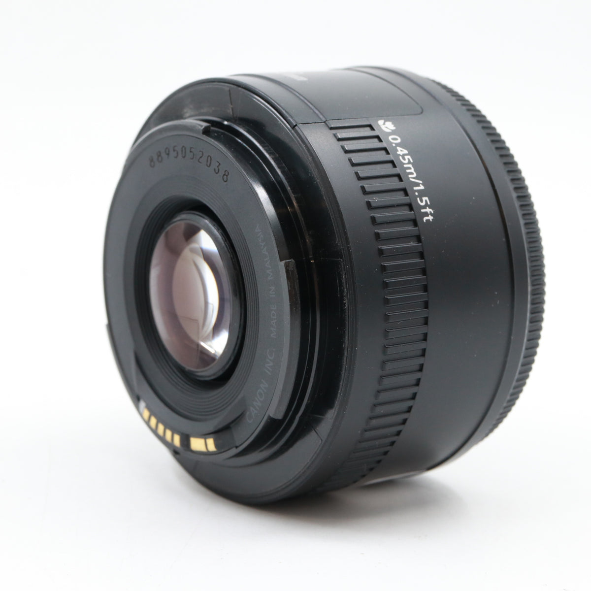 Canon EF 50mm F/1.8 II tweedehands