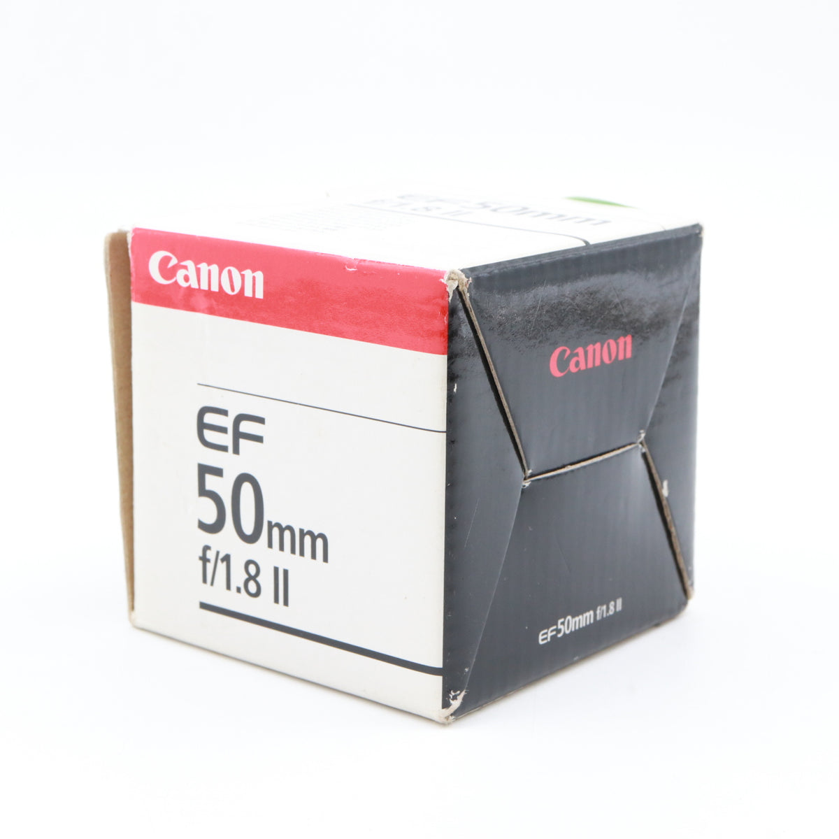 Canon EF 50mm F/1.8 II tweedehands