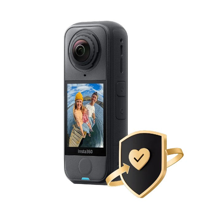 Insta360 FlexiCare Physical Tarjeta 1-Year Para X4 Air