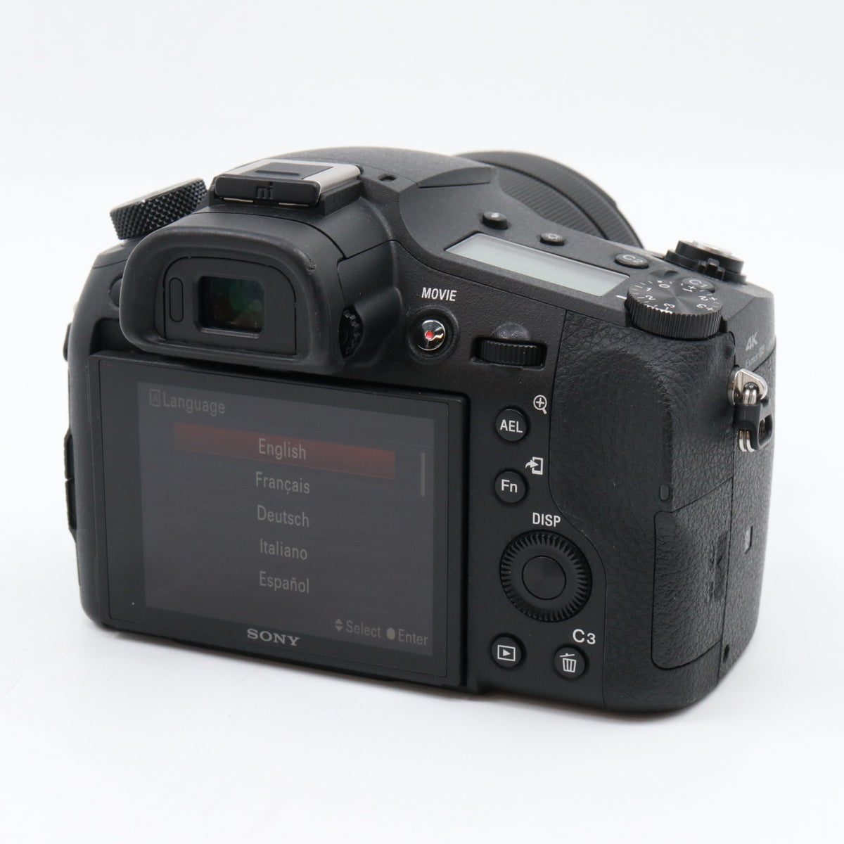 Sony Cybershot DSC-RX10 IV occasion