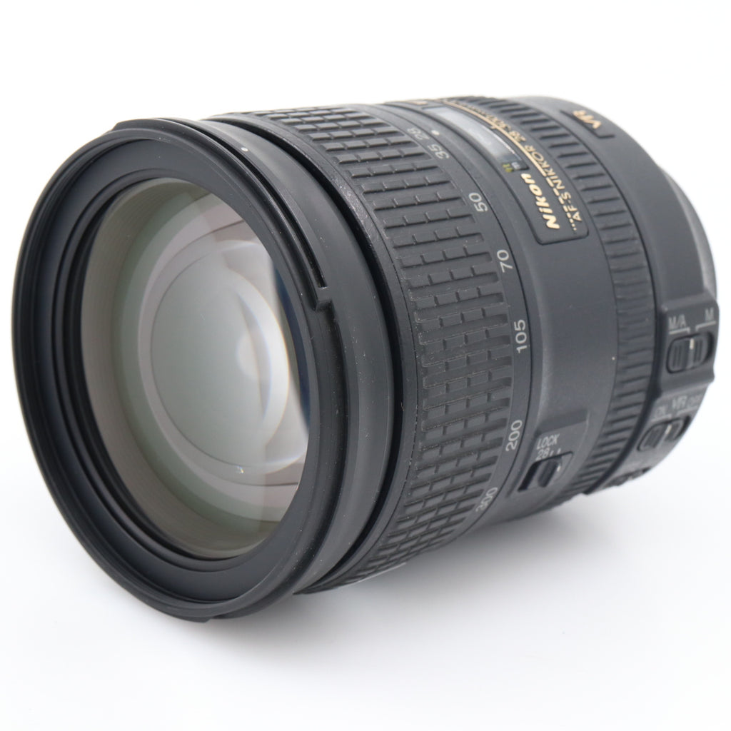 Nikon AF-S 28-300mm F/3.5-5.6G ED VR tweedehands