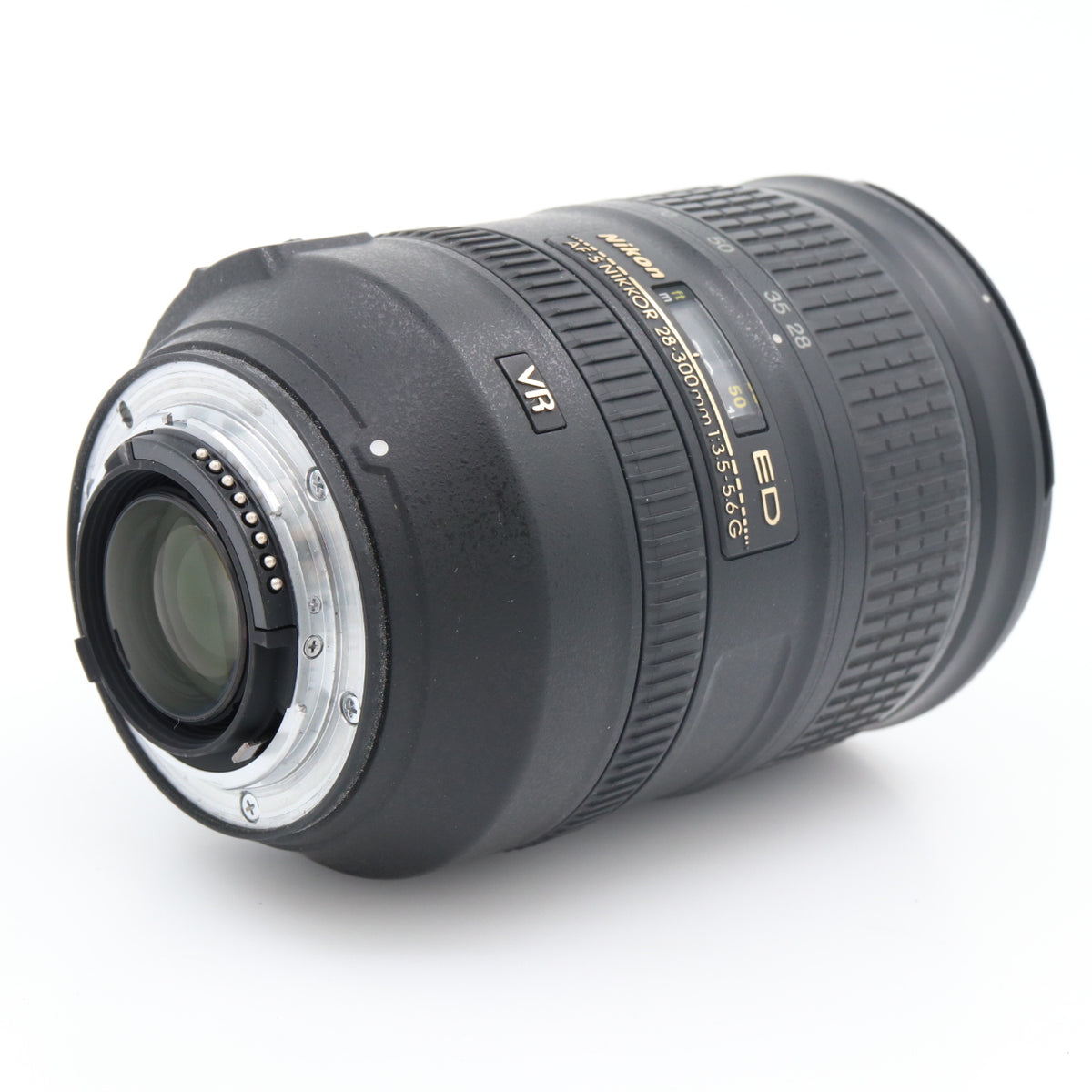 Nikon AF-S 28-300mm F/3.5-5.6G ED VR tweedehands