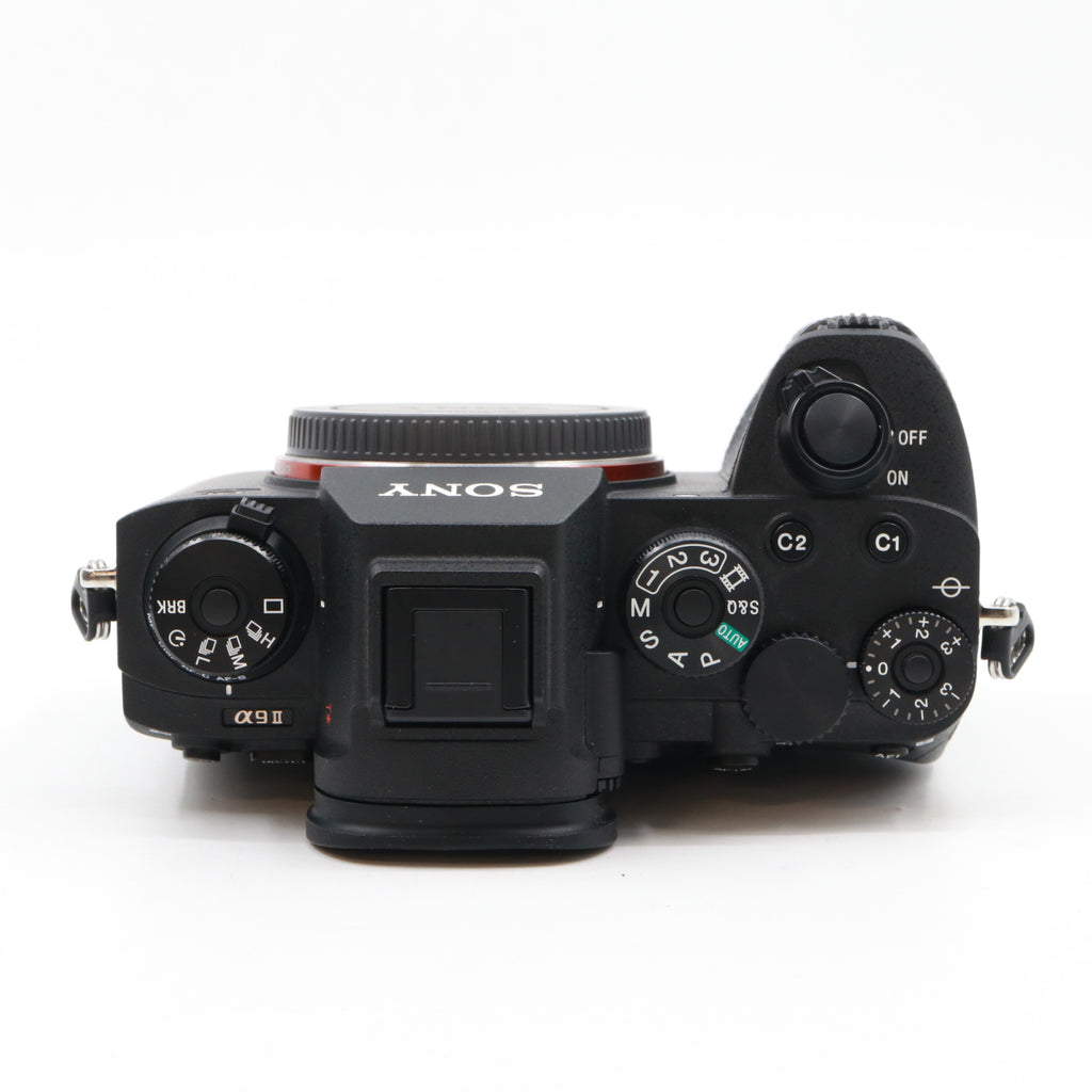 Sony A9 II body used