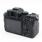 Sony A9 II body used