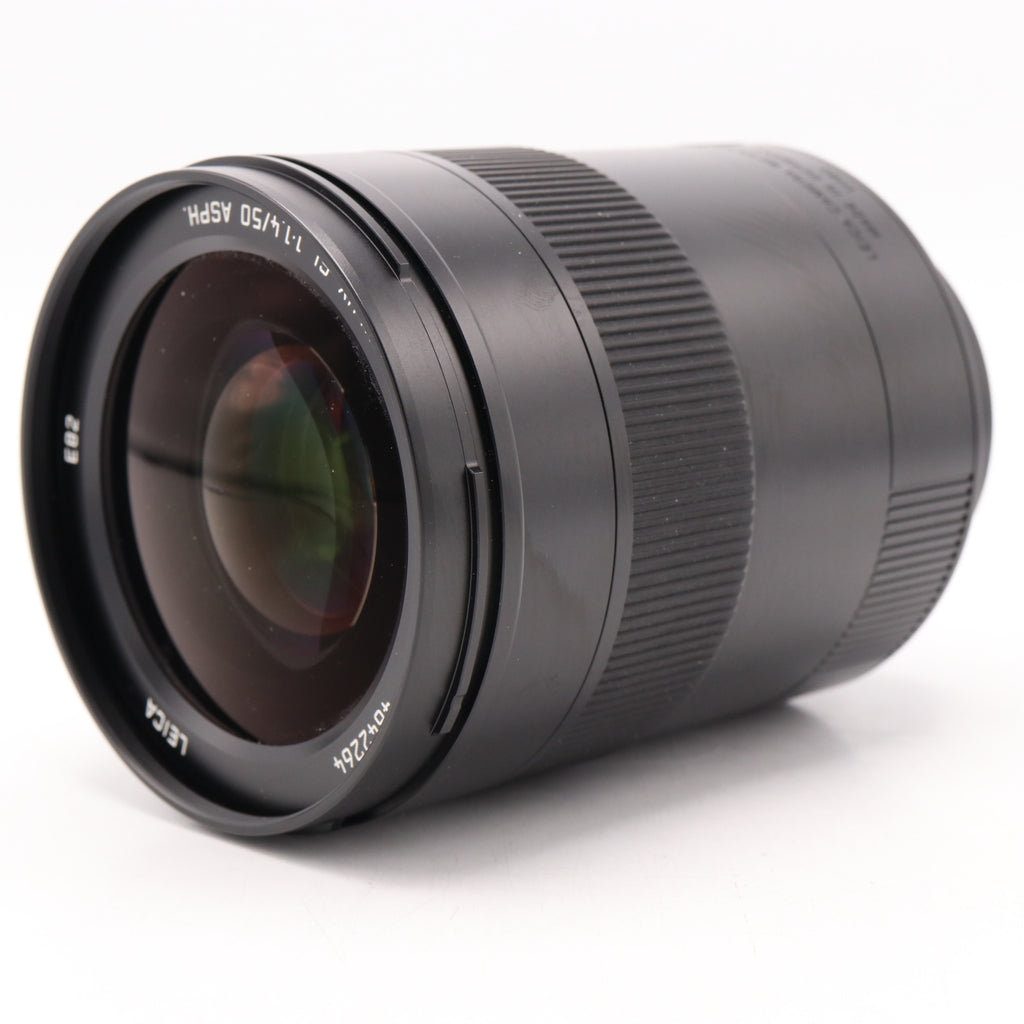 Leica 11180 Summilux-SL 50mm F/1.4 ASPH tweedehands