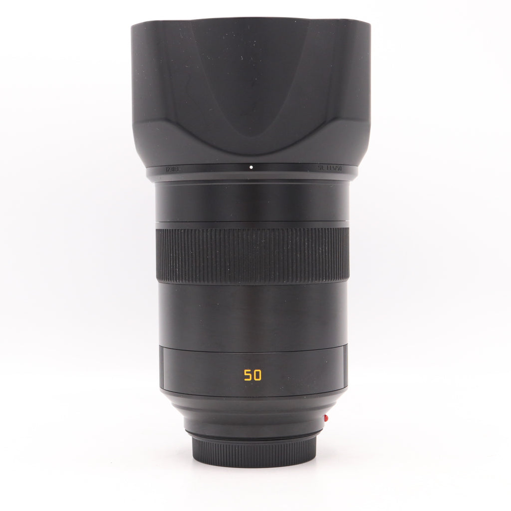 Leica 11180 Summilux-SL 50mm F/1.4 ASPH tweedehands