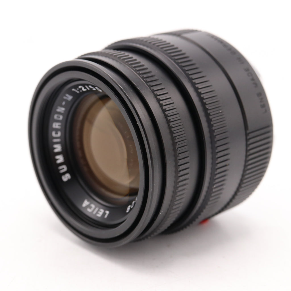 Leica 11826 Summicron-M 50mm f/2 tweedehands