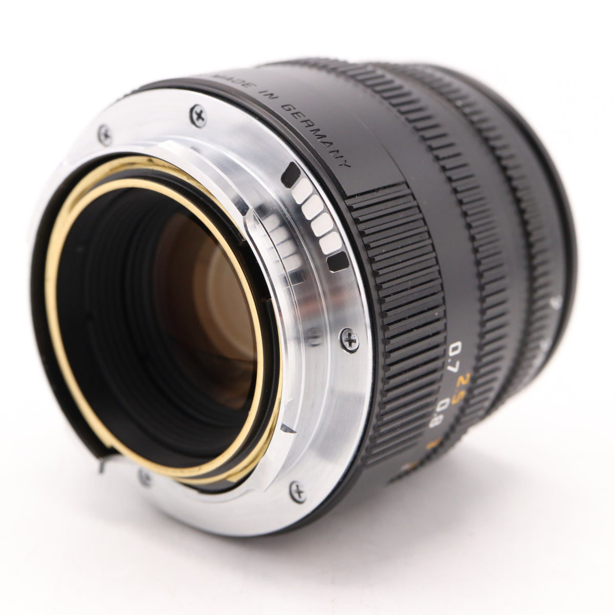 Leica 11826 Summicron-M 50mm f/2 tweedehands