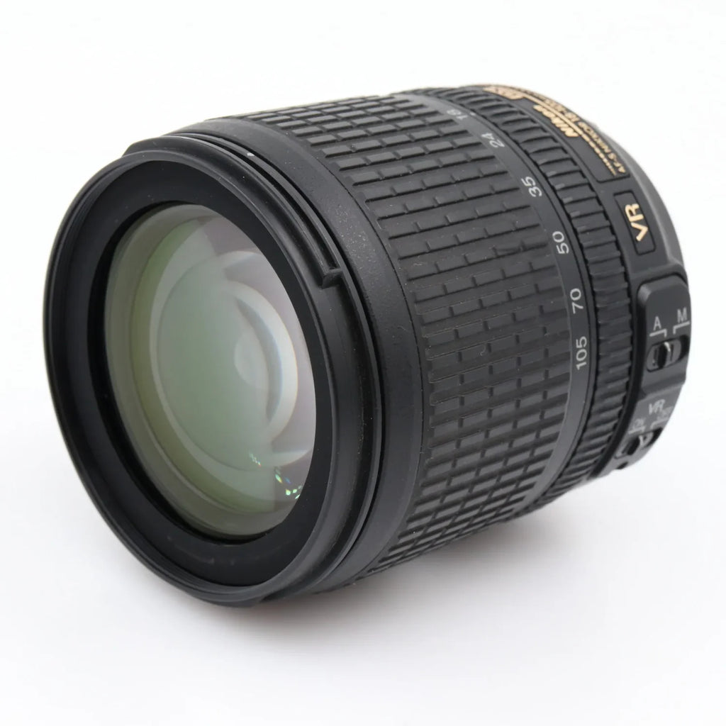 Nikon AF-S 18-105mm f/3.5-5.6G VR ED DX used