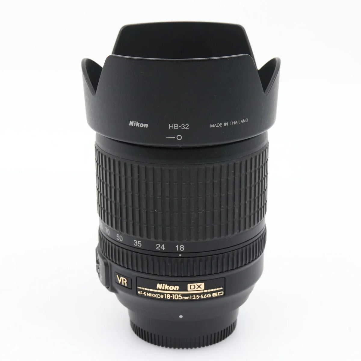 Nikon AF-S 18-105mm f/3.5-5.6G VR ED DX used