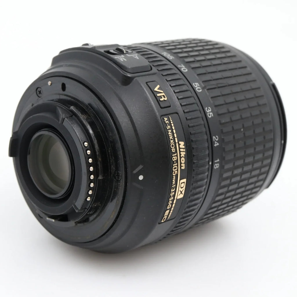 Nikon AF-S 18-105mm f/3.5-5.6G VR ED DX used