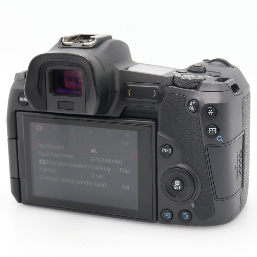 Canon EOS R Gehäuse gebraucht