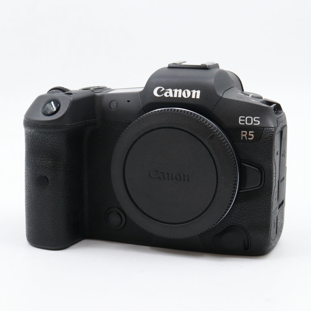 Canon EOS R5 body tweedehands