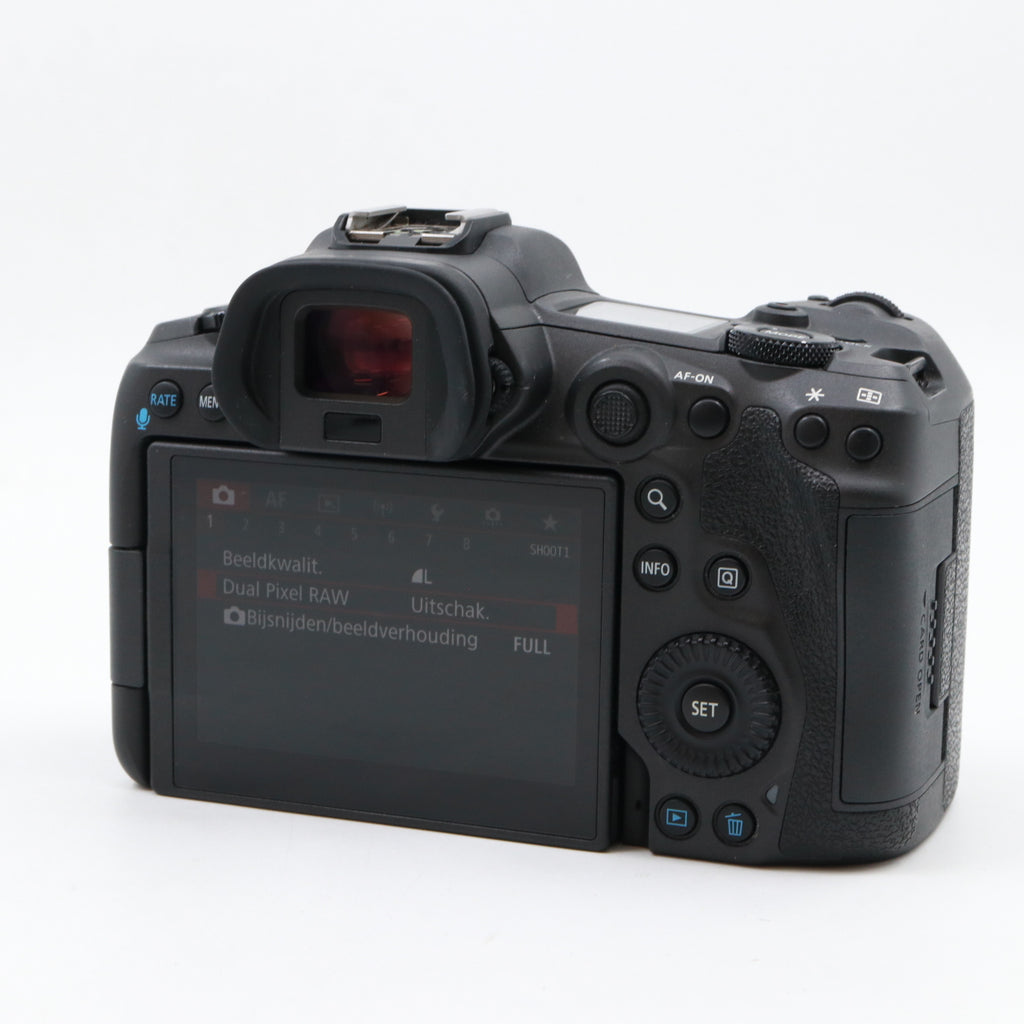 Canon EOS R5 body tweedehands
