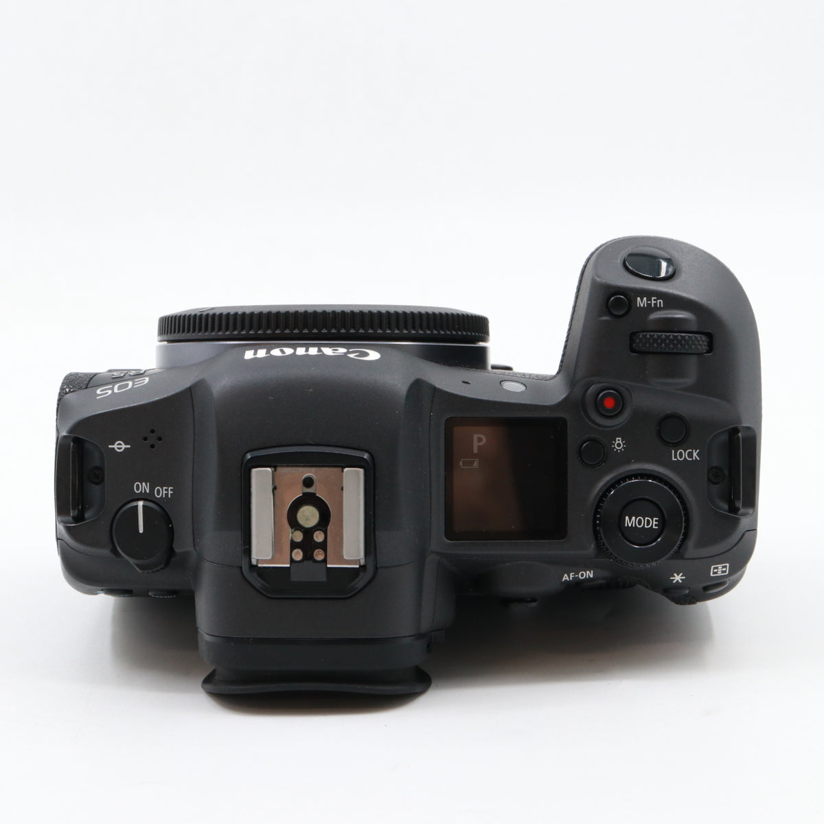 Canon EOS R5 body tweedehands