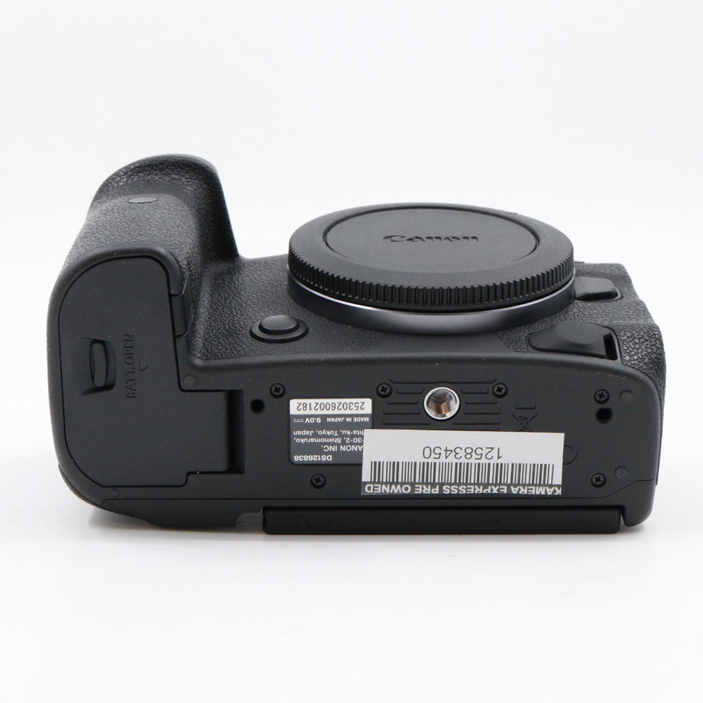 Canon EOS R5 body tweedehands