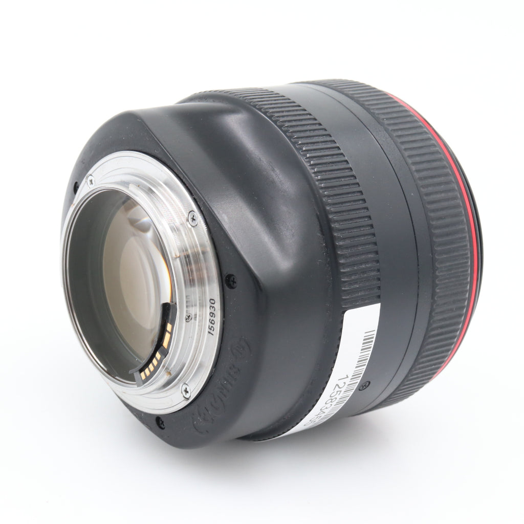 Canon EF 85mm f/1.2 L II USM tweedehands