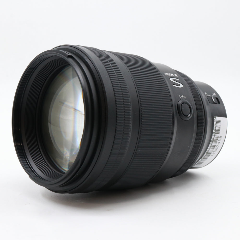 Nikon Z 135mm f/1.8 S Plena occasion