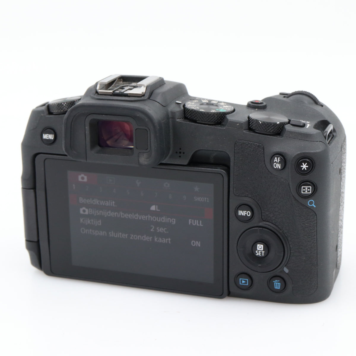Canon EOS RP body tweedehands