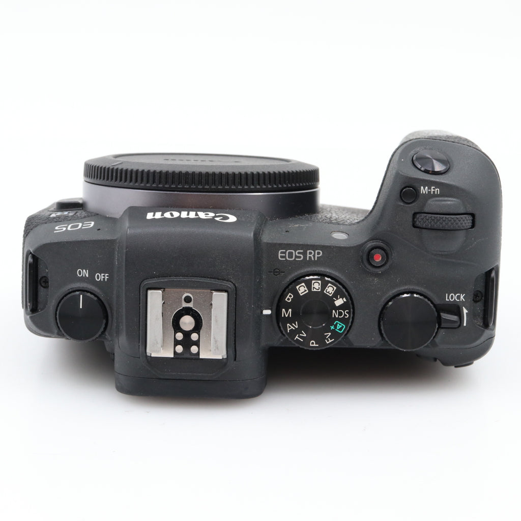 Canon EOS RP body tweedehands