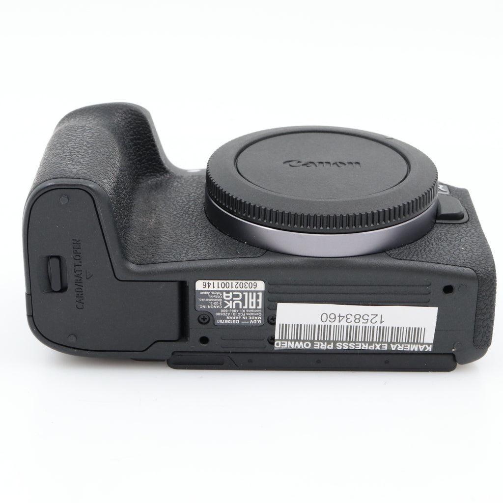 Canon EOS RP body tweedehands