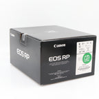 Canon EOS RP body tweedehands